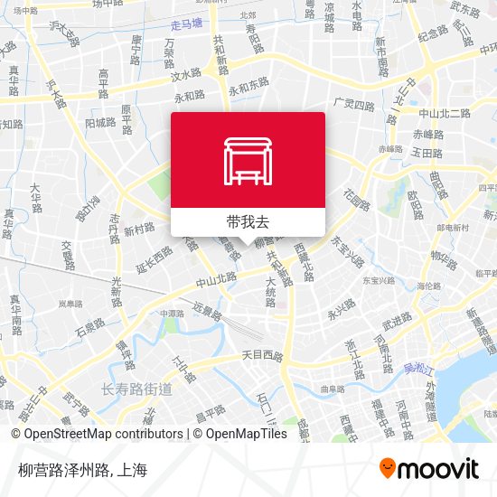 柳营路泽州路地图