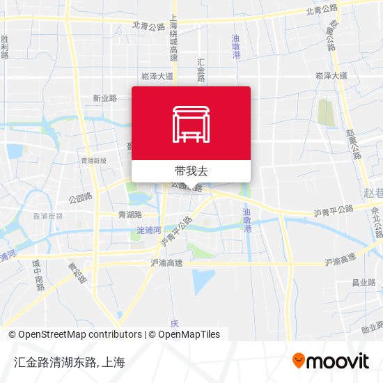 汇金路清湖东路地图