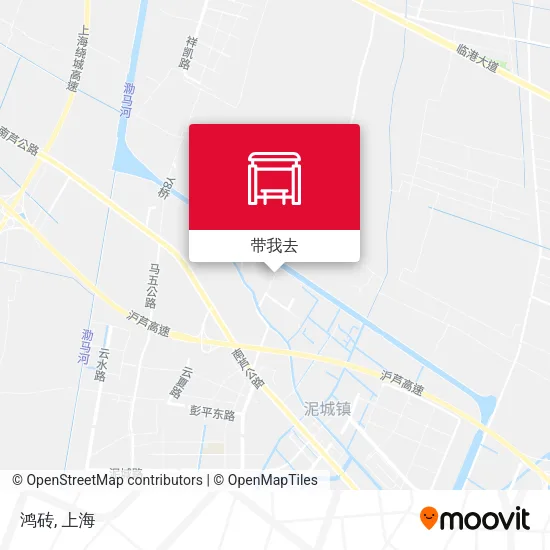 鸿砖地图