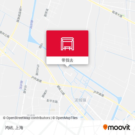 鸿砖地图
