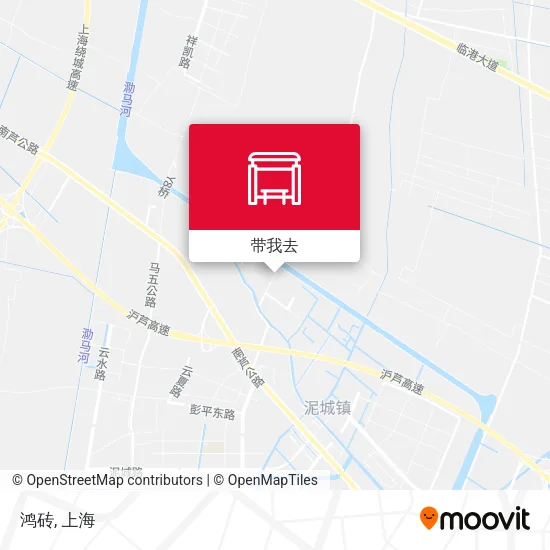 鸿砖地图