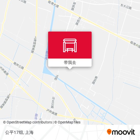 公平17组地图