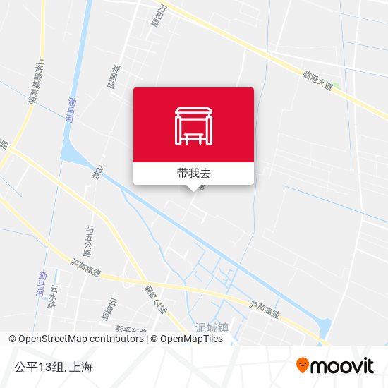 公平13组地图