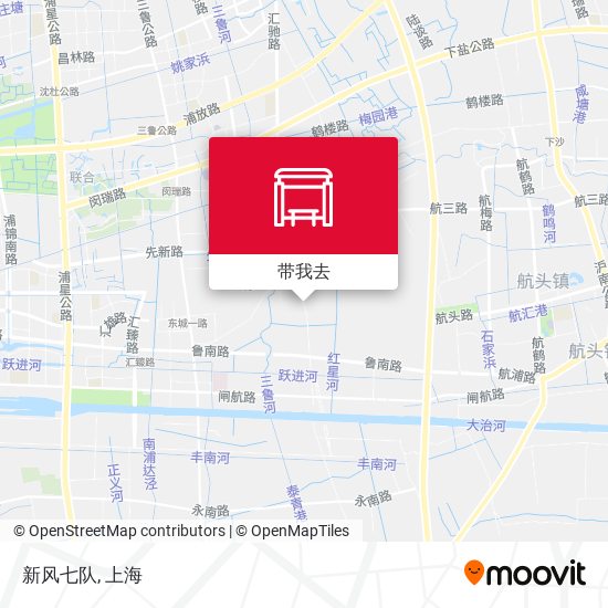 新风七队地图