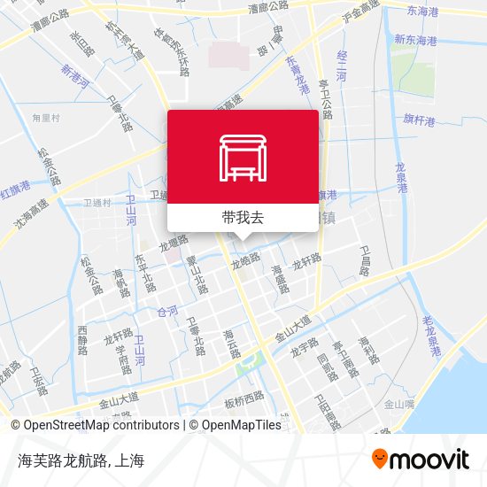 海芙路龙航路地图