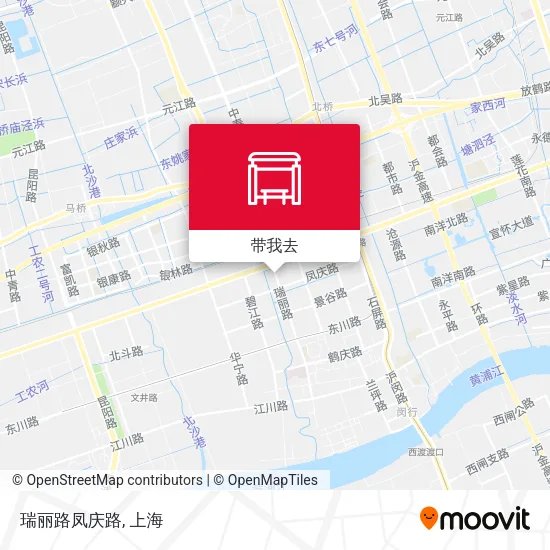 瑞丽路凤庆路地图