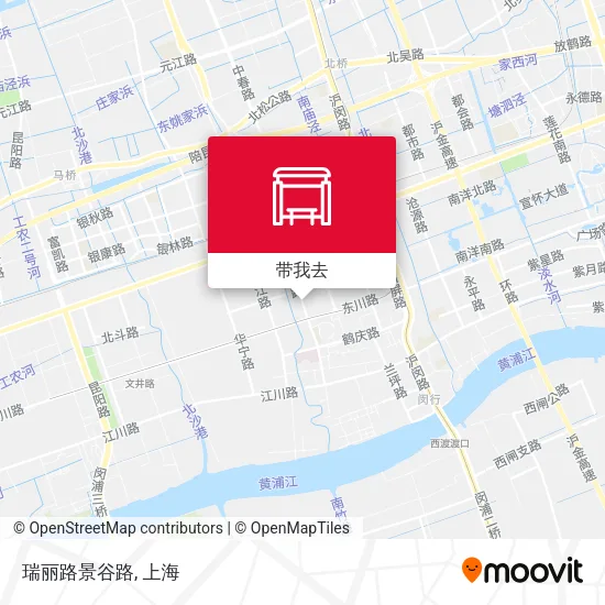 瑞丽路景谷路地图