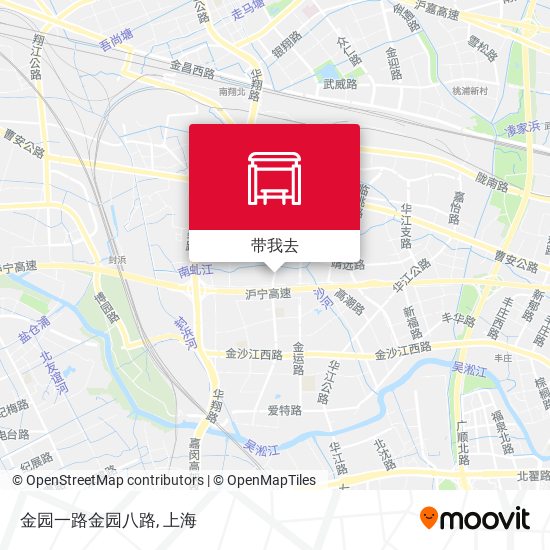 金园一路金园八路地图