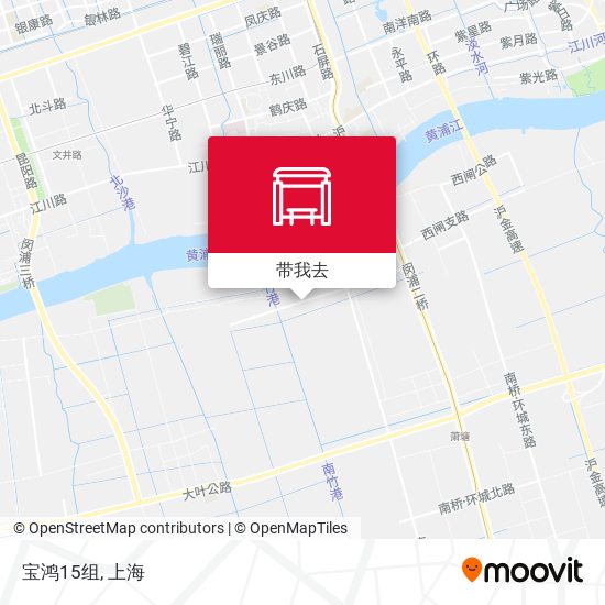 宝鸿15组地图