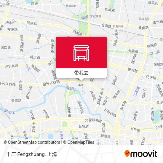 丰庄 Fengzhuang地图