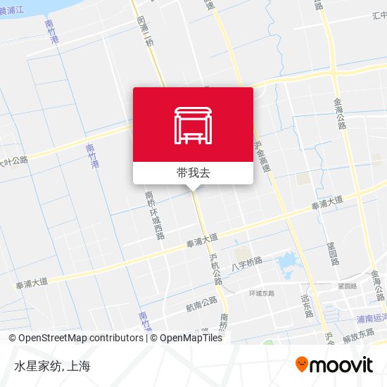 水星家纺地图