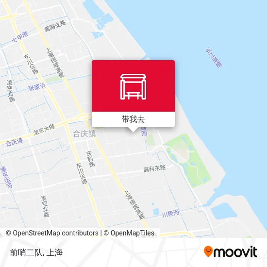 前哨二队地图