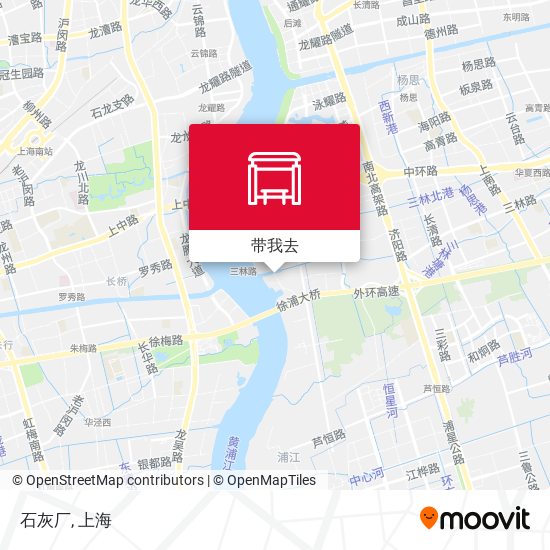 石灰厂地图