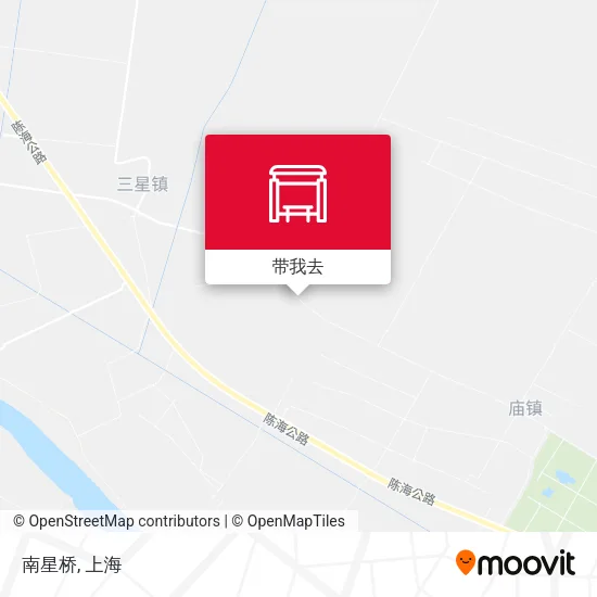 南星桥地图