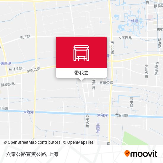 六奉公路宣黄公路地图