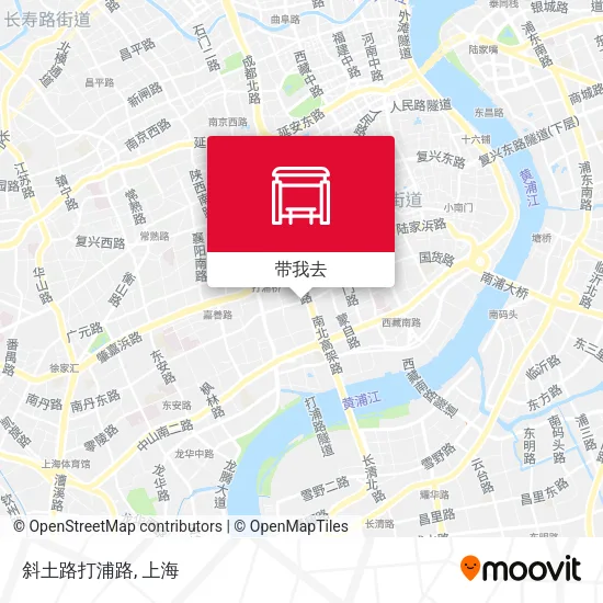 斜土路打浦路地图