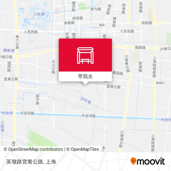 英墩路宣黄公路地图