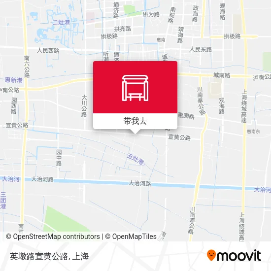 英墩路宣黄公路地图