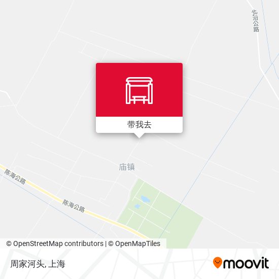 周家河头地图