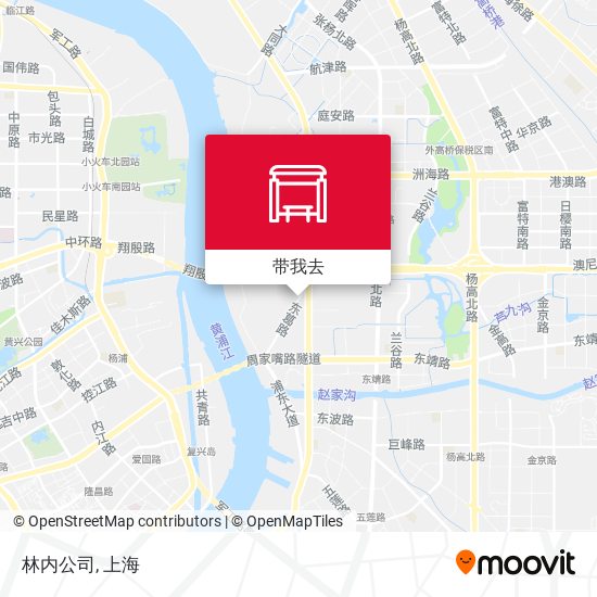 林内公司地图