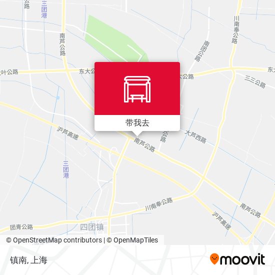 镇南地图