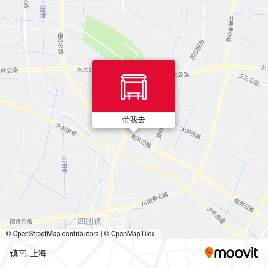 镇南地图