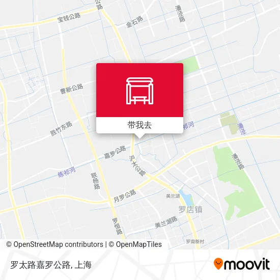 罗太路嘉罗公路地图