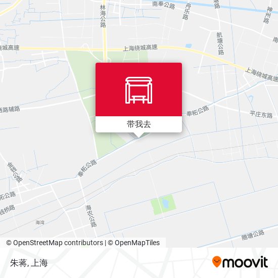 朱蒋地图