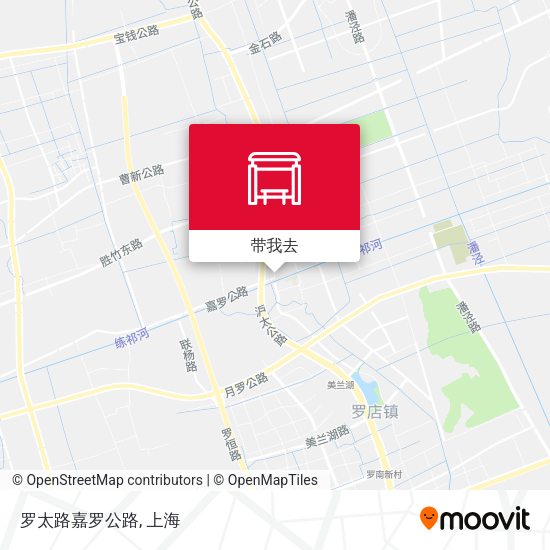 罗太路嘉罗公路地图