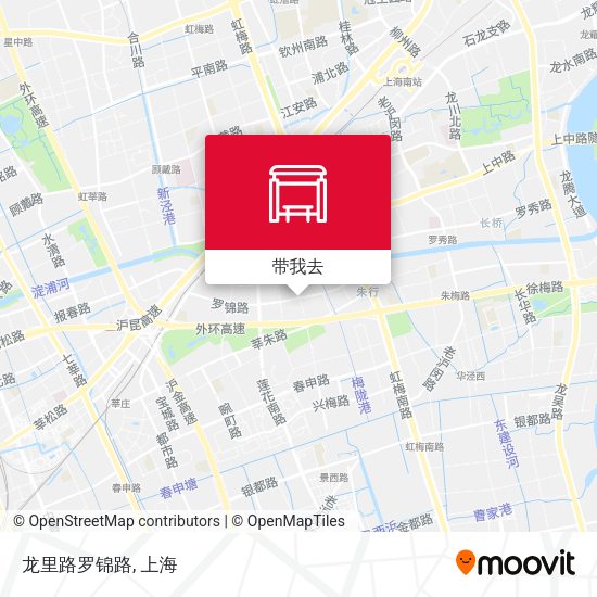 龙里路罗锦路地图