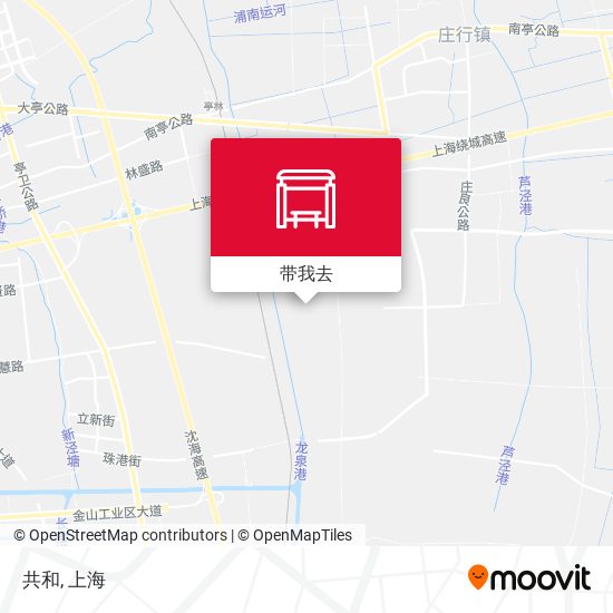 共和地图
