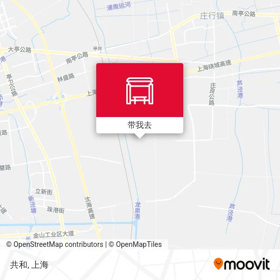 共和地图