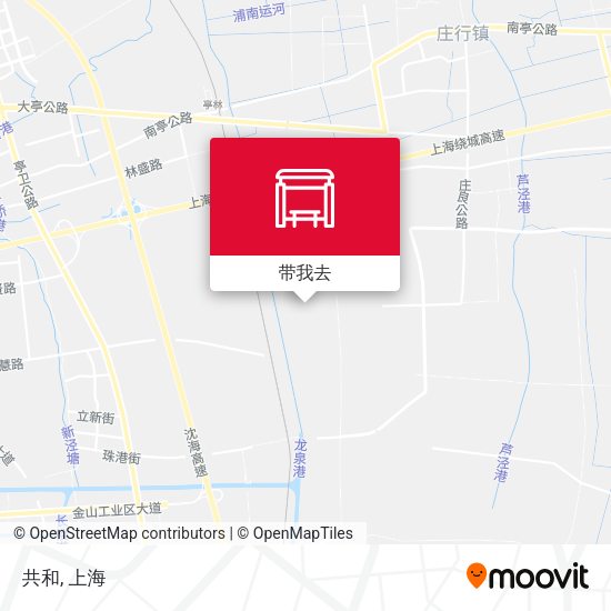 共和地图