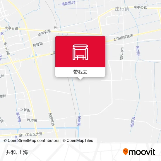共和地图