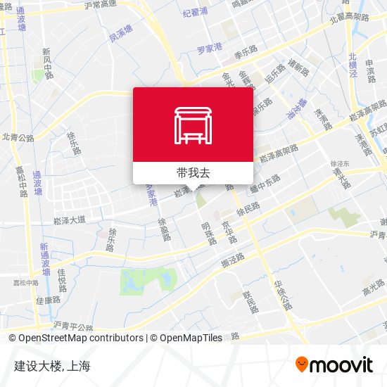 建设大楼地图