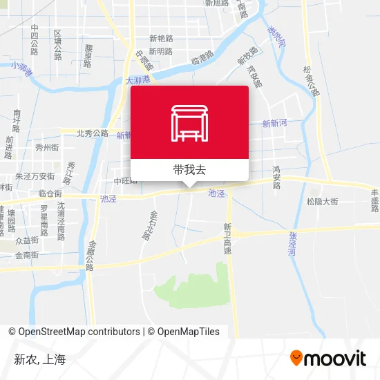 新农地图