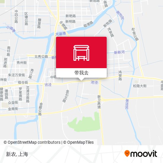 新农地图