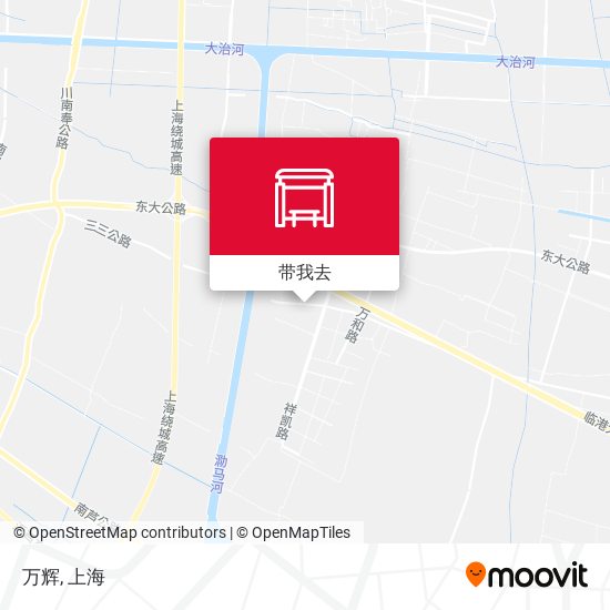 万辉地图
