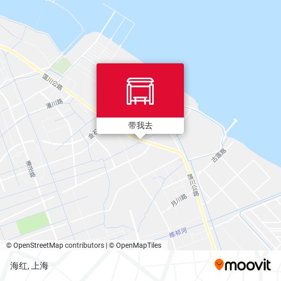 海红地图