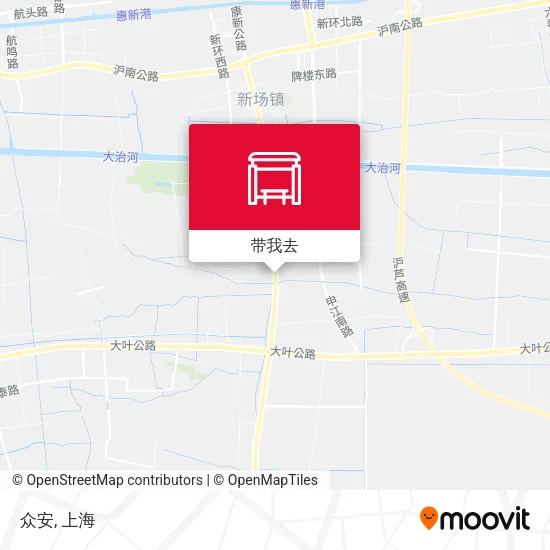 众安地图