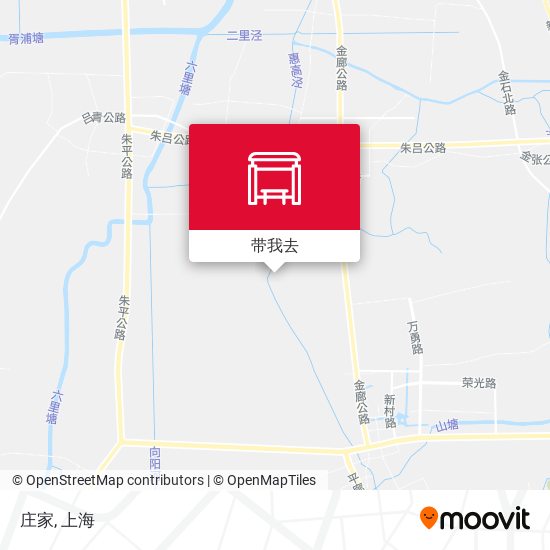 庄家地图