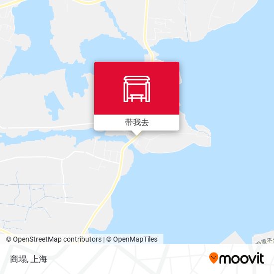 商塌地图