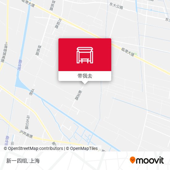 新一四组地图