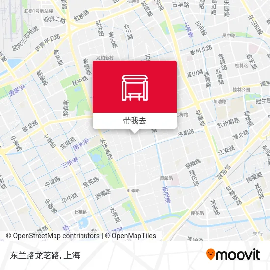 东兰路龙茗路地图