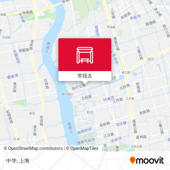 中华地图