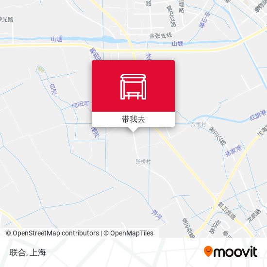 联合地图