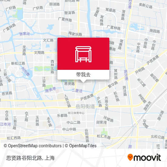 思贤路谷阳北路地图