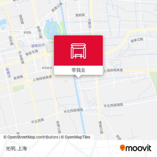 光明地图
