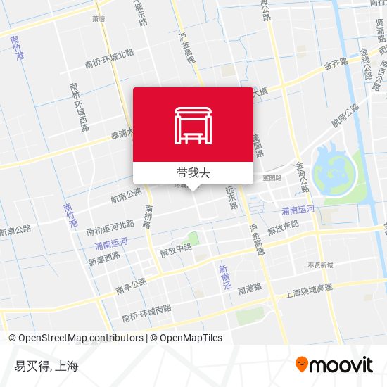 易买得地图