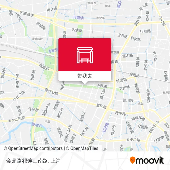 金鼎路祁连山南路地图